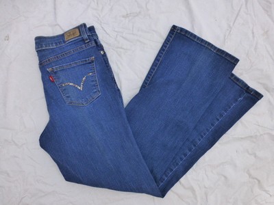 women's levi's 512 bootcut jeans
